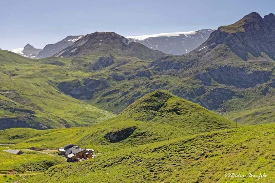 Tour des de la Vanoise - Photo 3