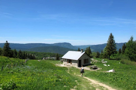 Tour du Vercors en liberté - Photo 8