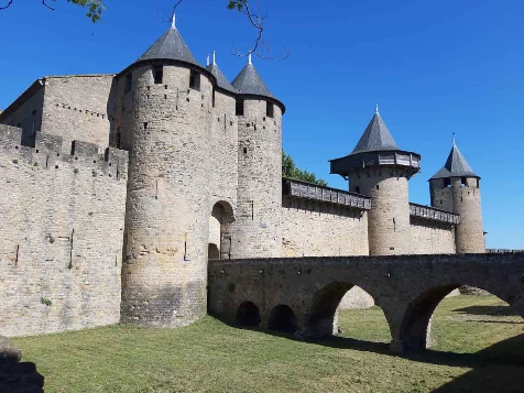 WE Réveillon à Carcassonne - Photo 2