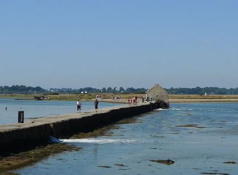 WE Réveillon Golfe du Morbihan - Photo 6