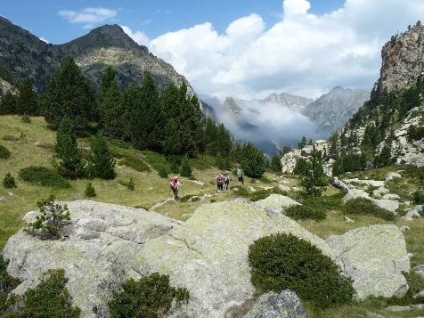 Les Lacs des Encantats - Photo 12