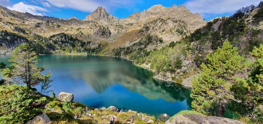 Les Lacs des Encantats - Photo 5