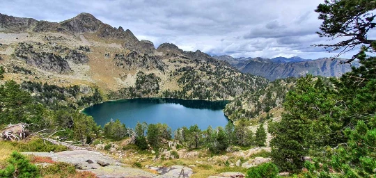 Les Lacs des Encantats - Photo 3