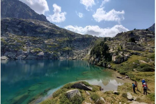 Les Lacs des Encantats - Photo 7