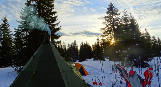 Traversée des Hauts Plateaux du Vercors - Photo 4
