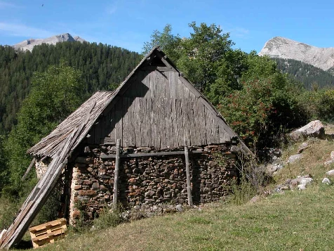 Ubaye: Vallée sauvage - Photo 2