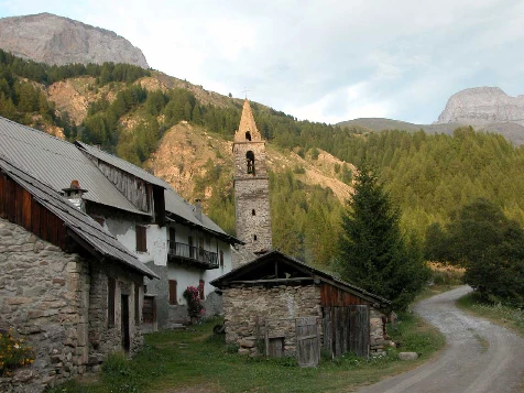 Ubaye: Vallée sauvage - Photo 5