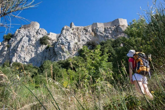 Pays Cathare en Liberté - Photo 6