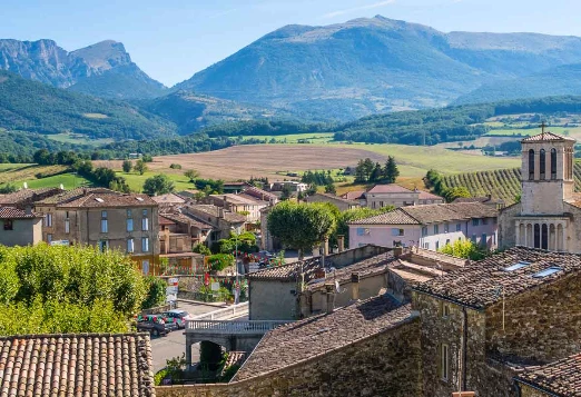Sur les Pas des Huguenots - De Poët Laval à Die - Photo 6