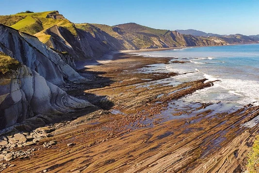 Chemins de Compostelle : Hendaye - Bilbao - Photo 1