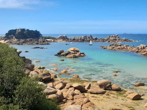 La côte de Granit Rose et l'île de Bréhat - Photo 3