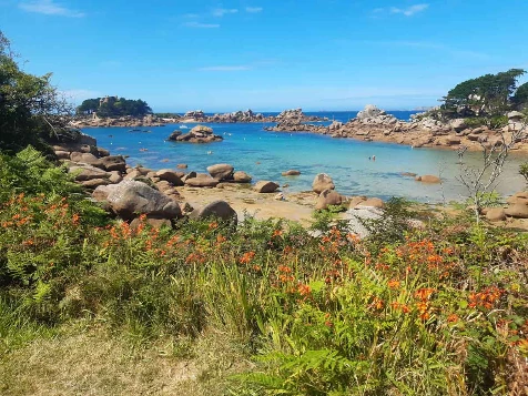 La côte de Granit Rose et l'île de Bréhat - Photo 1