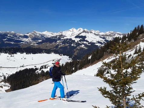 Ski de Rando dans les Aravis - Photo 11