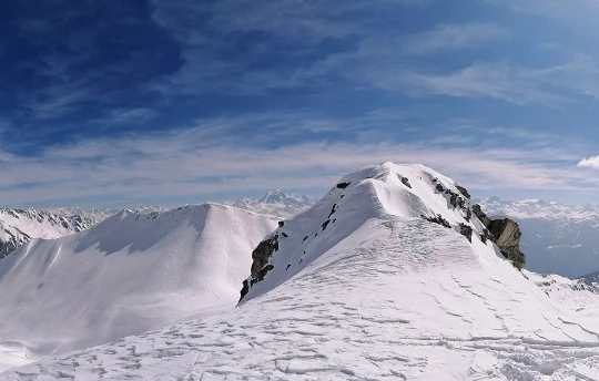 Ski de Rando dans le Beaufortain - Photo 3