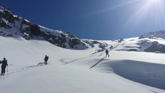 Traversée des Encantats - Photo 4