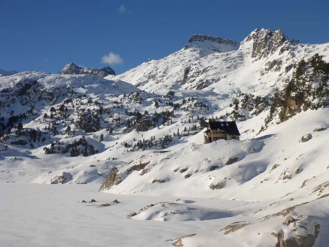 Traversée des Encantats - Photo 1