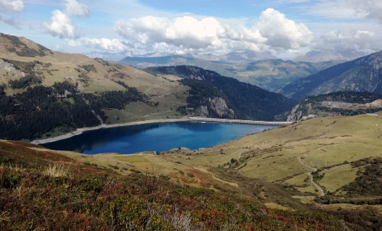 Tour du Beaufortain en liberté - Photo 4