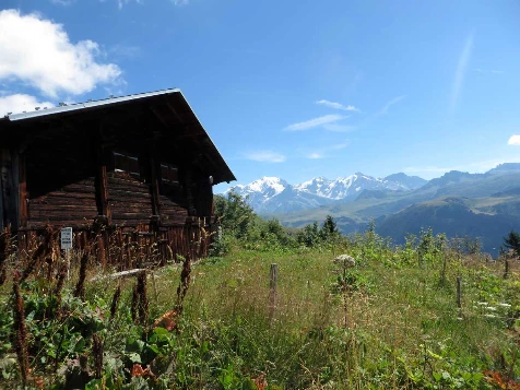 Tour du Beaufortain en liberté - Photo 6