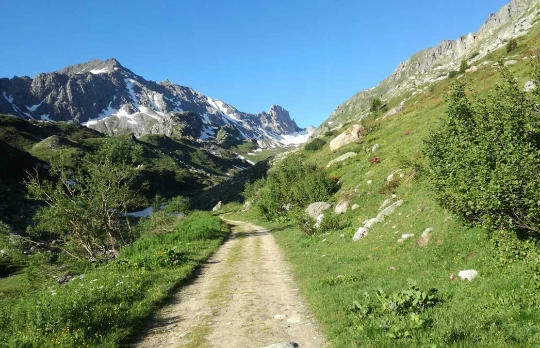 Tour du Beaufortain en liberté - Photo 5