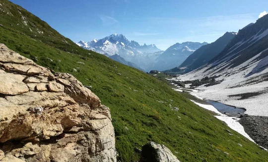 Tour du Beaufortain en liberté - Photo 12