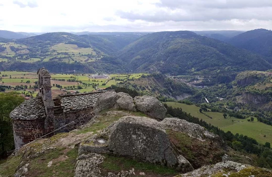 Compostelle à pied et en bus : Le Puy - Cahors - Photo 2