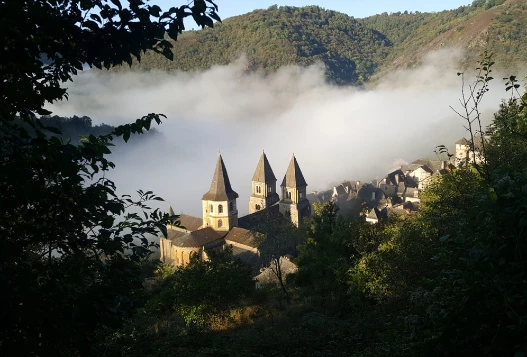 Compostelle à pied et en bus : Le Puy - Cahors - Photo 18