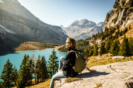 GTA : Meiringen - Lenk en liberté - Photo 10