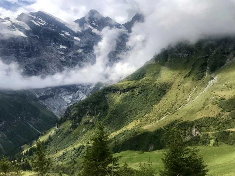 GTA : Lenk - Montreux en liberté - Photo 8