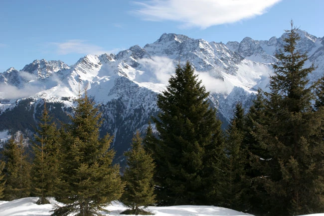 Raquettes en Belledonne - Photo 1