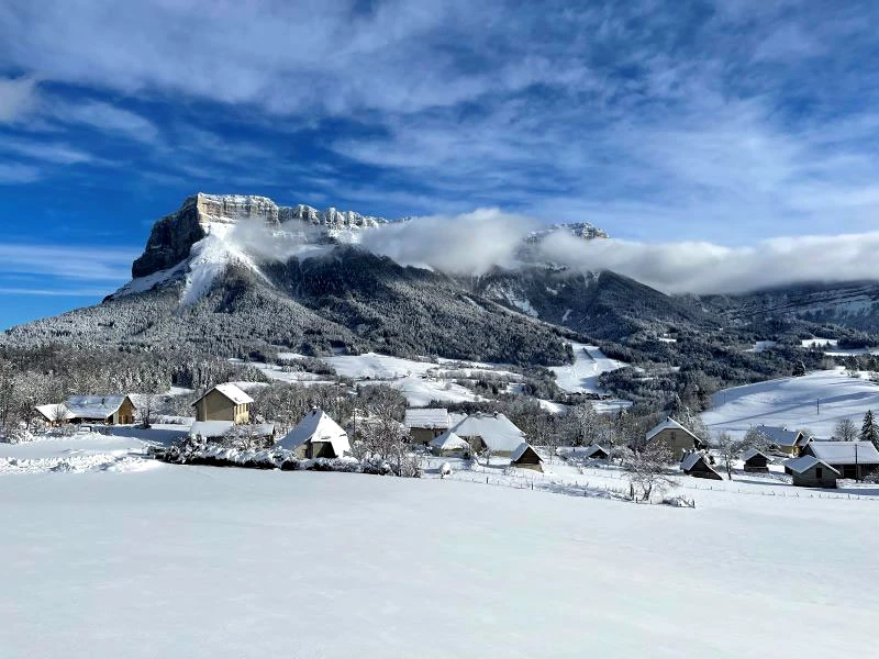 Tour de Chartreuse en gîtes - hiver - Photo 1