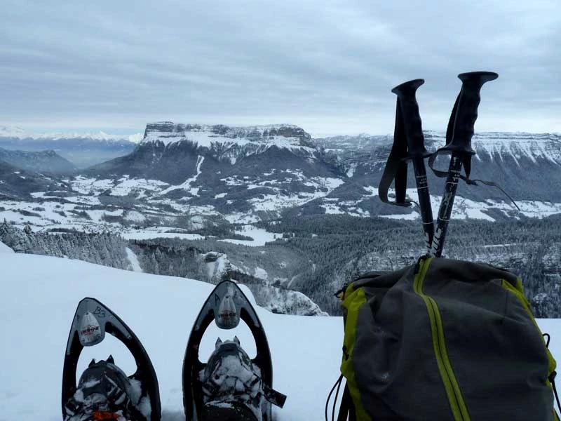 Tour de Chartreuse en gîtes - hiver - Photo 3