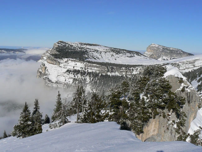 Tour de Chartreuse en gîtes - hiver - Photo 4
