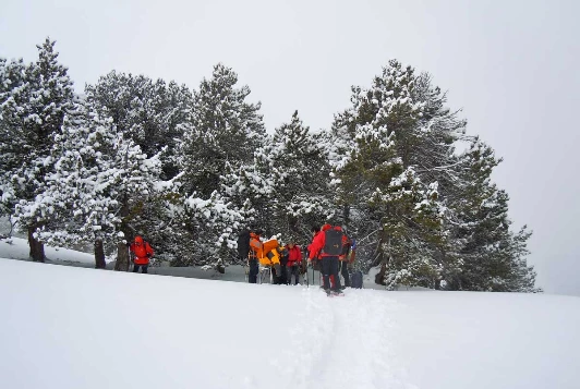 WE Réveillon Montgarri - Photo 1