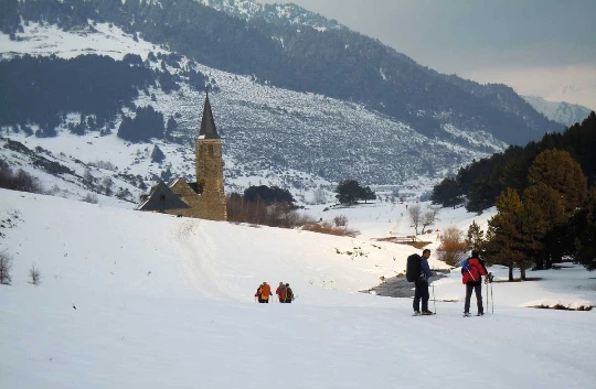 WE Réveillon Montgarri - Photo 4