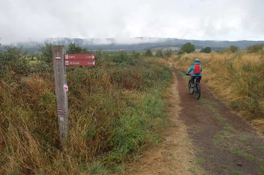 Compostelle à vélo : Le Puy - Cahors - Photo 7