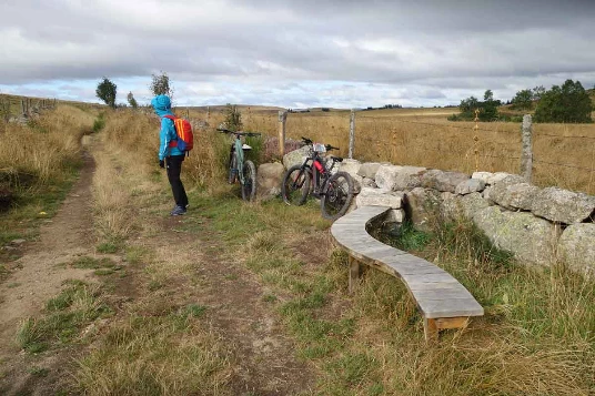 Compostelle à vélo : Le Puy - Cahors - Photo 12