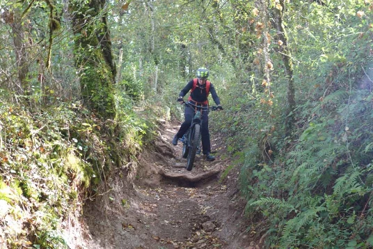 Compostelle à vélo : Le Puy - Cahors - Photo 9