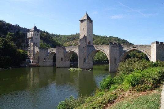 Compostelle à vélo : Le Puy - Cahors - Photo 15
