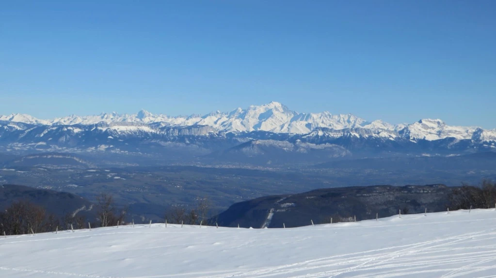 Traversée du Jura Sud - Photo 1