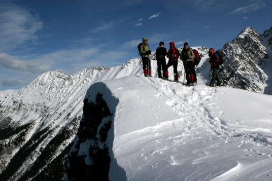 Réveillon Belledonne - Photo 1