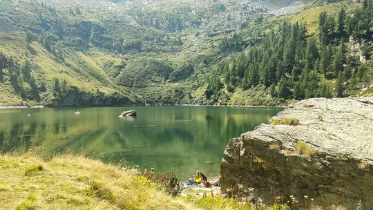 Cimes et Lacs du Mont-Rose - Photo 10