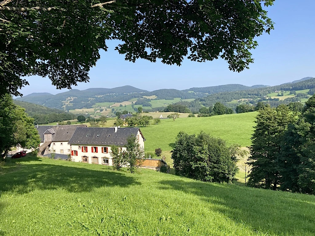 Randonnée entre Vosges et Alsace - Photo 1