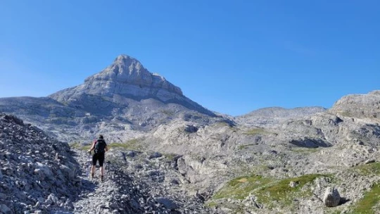 GR 10 : Saint Jean Pied de Port - Etsaut - Photo 3