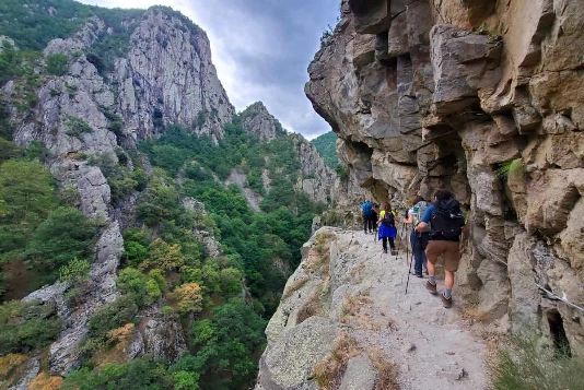 GR10 : De Merens les Vals - Vernet les Bains - Photo 1