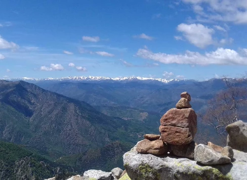 GR10 : De Vernet les Bains - Banyuls - Photo 8