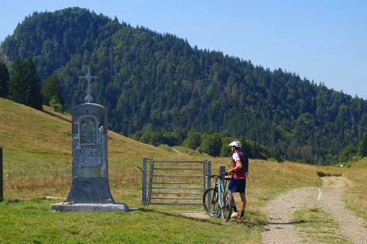 Chemins du Soleil à VTT : Thonon - Grenoble - Photo 3
