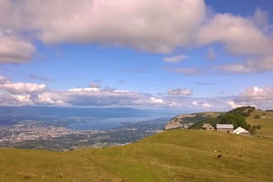 Chemins du Soleil à VTT : Thonon - Grenoble - Photo 9