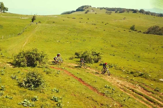 Chemins du Soleil à VTT : Thonon - Grenoble - Photo 8