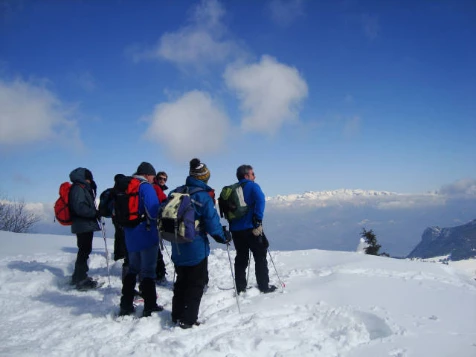 WE Réveillon Trappeur en Vercors - Photo 2