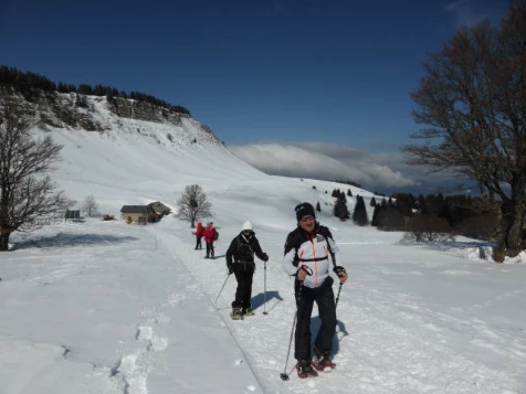 WE Réveillon Trappeur en Vercors - Photo 1